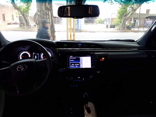 Imagen 12 de 24 de Toyota Hilux 2020 2.8 Cd Srx 177cv 4x4 At