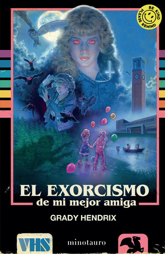 Libro El Exorcismo De Mi Mejor Amiga - Hendrix, Grady