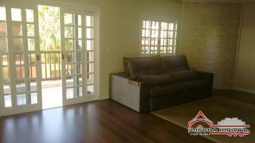 Imagem 8 de 15 de Linda Casa No Cid Jardim Jacareí Sp - 1842