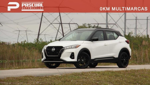 Nissan Kicks Sense,advance,exlusive 2021 0km