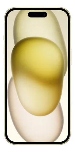 Apple iPhone 15 (128 GB) - Amarillo