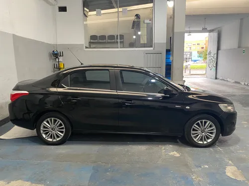 Citroën C-Elysée 1.6 Exclusive Vti 115