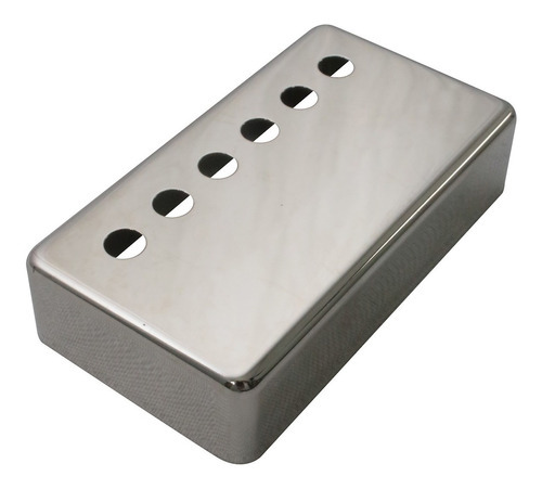 Seymour Duncan Cubierta Para Pastilla Humbucker Plateada