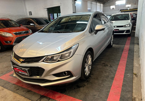 Chevrolet Cruze 1.4 Lt At Sedan