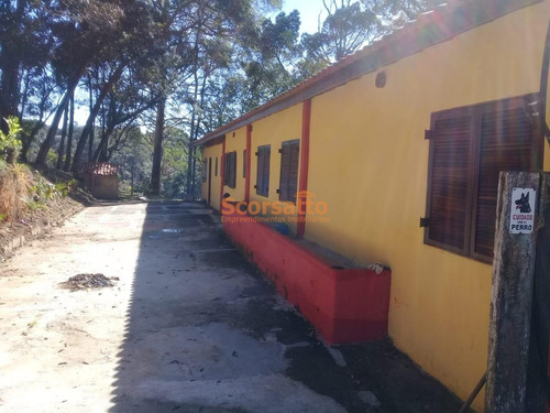 Imagem 10 de 10 de Chácara Para Locação Venda, Itaquaciara, Itapecerica Da Serra - 411