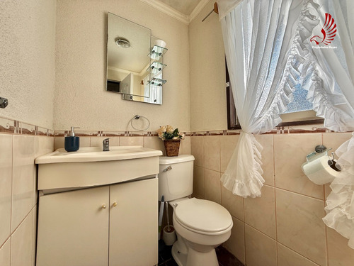 Se Vende Linda Casa En Sector Teniente Serrano, Quilpué