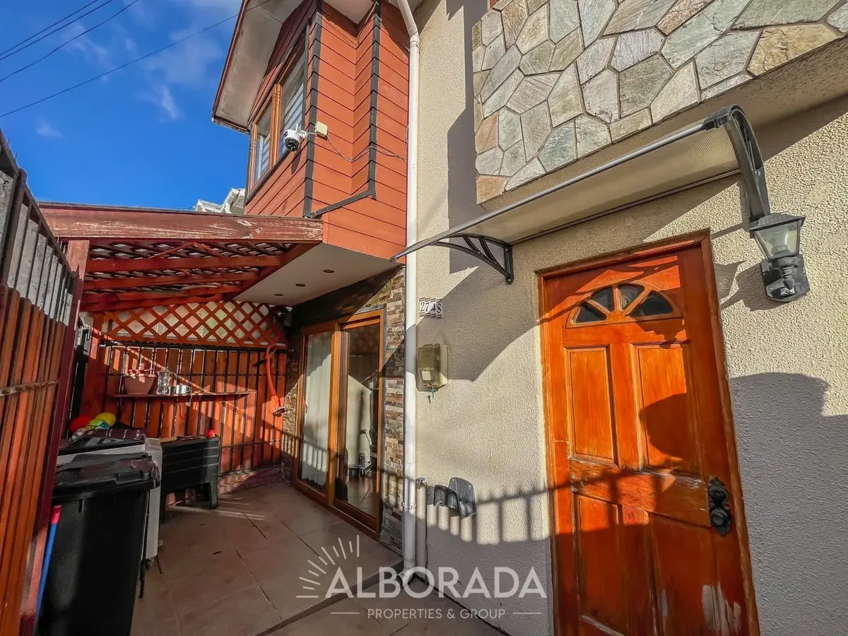 Imagen 2 de 19 de Vendo Acogedora Casa En Villa Plazas Del Sol Chiguayante