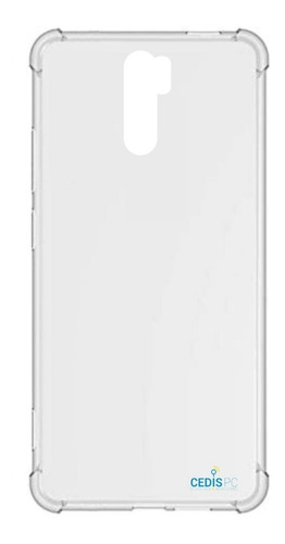 Funda Protector Tpu Plastico Duro Xiaomi Redmi 9