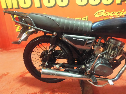 Zanella Sapucai Retro 125 Baccio Classic 125 = Motos Couto =