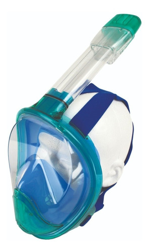 Mascara De Snorkel Completa Nat Geo En Silicona No Empaña