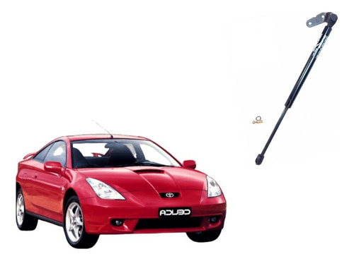 Amortiguador  Compuerta Toyota  Celica 2000-2008