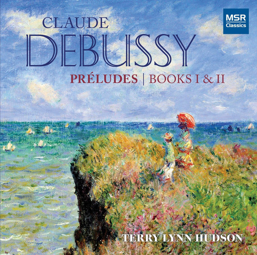 Cd: Claude Debussy: Preludios: Libro I (1910); Preludios: Li