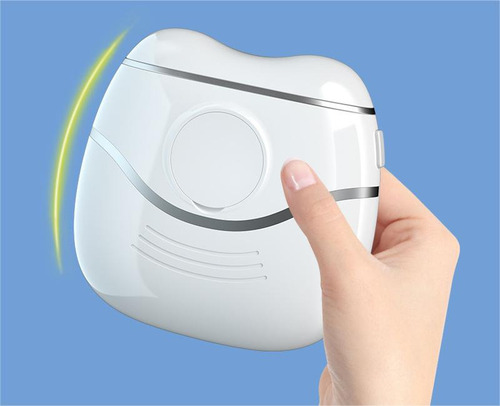 Cortauñas Eléctrico Afilador En U Trimmer A