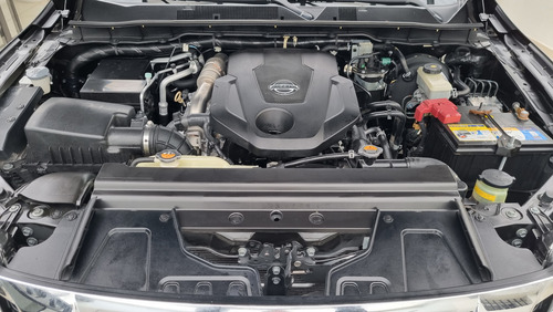 Nissan Frontier Le 4x2 Mt 2017