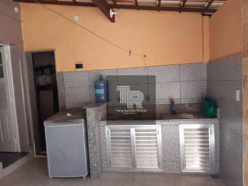 Imagem 16 de 21 de Excelente Casa 2 Quartos Com Garagem E Área Gourmet - Santa Rosa - Ca0096