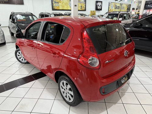 Fiat Palio 1.0 MPI ATTRACTIVE 8V FLEX 4P MANUAL
