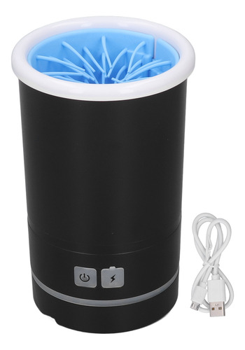 Pet Cleaner Washer, Cepillos Suaves Automáticos Recargables