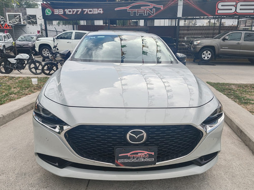 Mazda Mazda 3 2.5T Signature Sedan At
