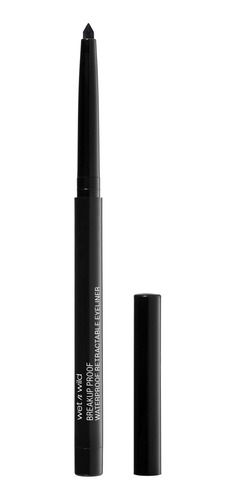 Delineador De Ojos Retractil Wet N Wild Megalast Nº691