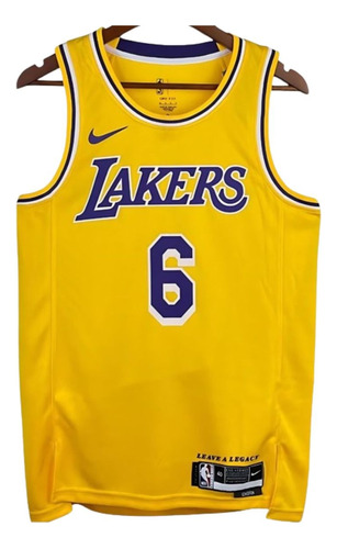 Remera Lakers