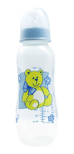 Imagen 1 de 4 de Tetero Biberón Para Bebe Wonder Baby 10oz Slim