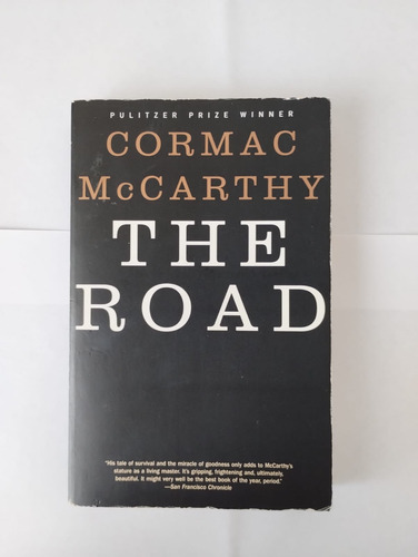 The Road Mccarthy Book