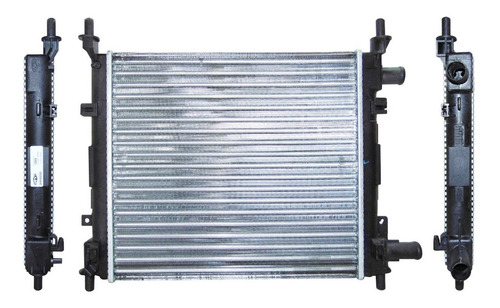 Imagen 2 de 6 de Radiador Ford Ka Nafta -98 S/aa