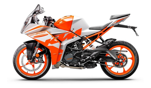 Imagen 4 de 20 de Ktm 200 Rc Abs Ng 0km Patentamiento Bonificado Tna 0