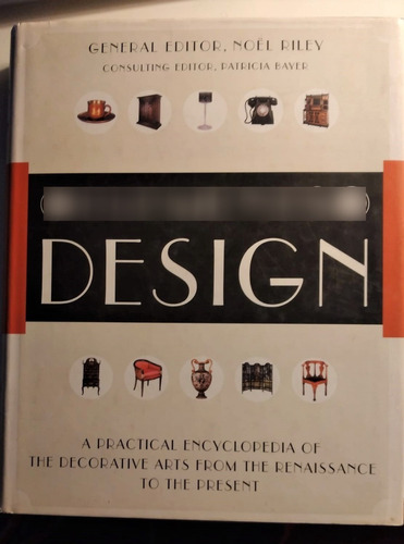 The Elements Of Design Noel Riley Patricia Bayer