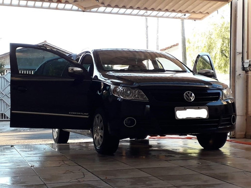 Volkswagen Voyage 2012