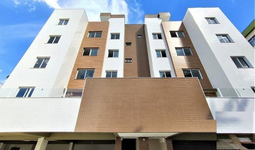 Apartamento Com 2 Quartos Para Comprar No Santa Amélia Em Belo Horizonte/mg - 4214