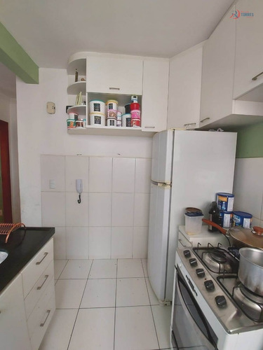 Apartamento Com 2 Quartos Para Comprar No Jardim Riacho Das Pedras Em Contagem/mg - Rti8869