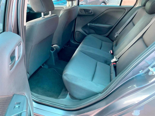 Imagem 8 de 9 de Honda City 1.5 Personal 16v Flex 4p Automático