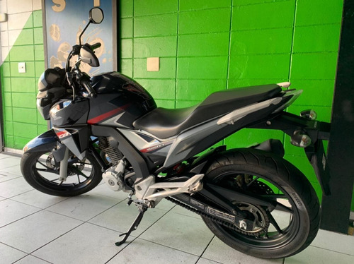 Imagem 6 de 9 de Honda Cb 250 Twister - 2017/2018