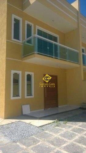 Imagem 17 de 30 de Casa Com 2 Dormitórios À Venda, 145 M² Por R$ 330.000,00 - Enseada Das Gaivotas - Rio Das Ostras/rj - Ca0039