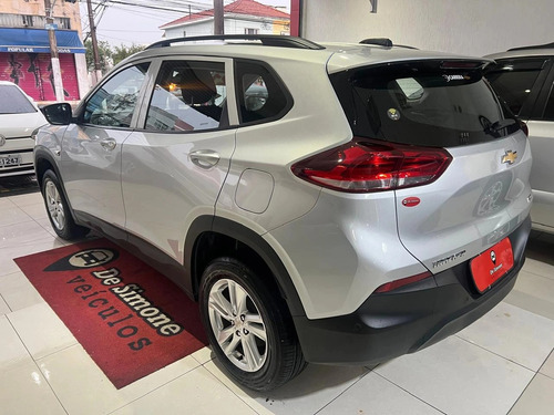 Chevrolet Tracker 1.0 Lt Turbo Aut. 5p
