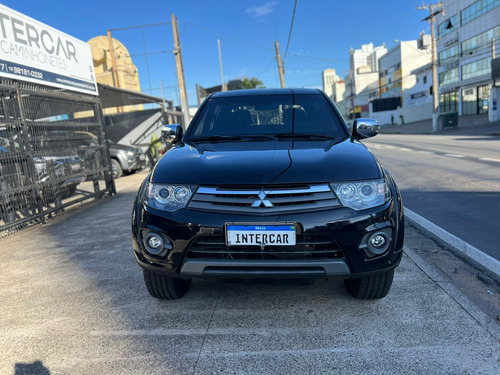 Mitsubishi L200 3.5 Triton Hpe Flex Cab. Dupla 4x4 Aut. 4p