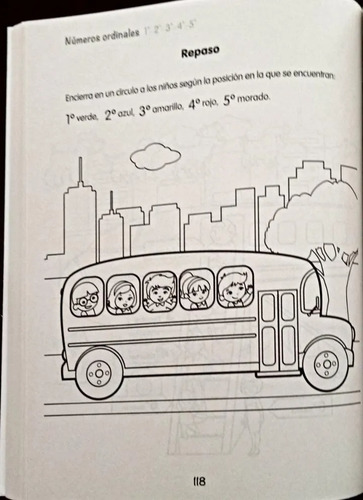 Libros Larousse Matemáticas Preescolar 1 2 Y 3