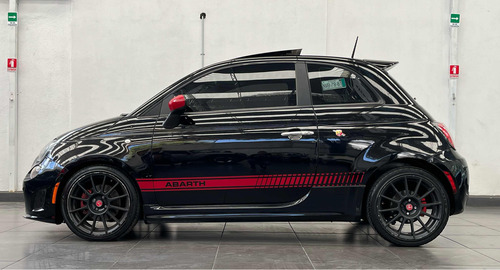 Fiat 500 1.4 3p Abarth L4 T At