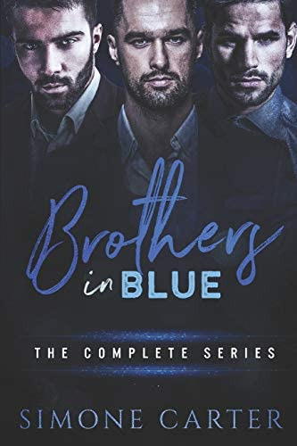 Brothers In Blue: The Complete Series, De Carter, Simone. Editorial Independently Published, Tapa Blanda En Inglés