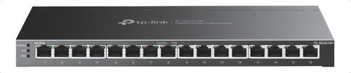TP-Link TL-SG2016p, conmutador PoE Gigabit de 16 puertos