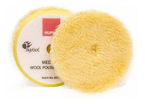 Brand: Rupes Rupes Bigfoot Medium Wool 6.75