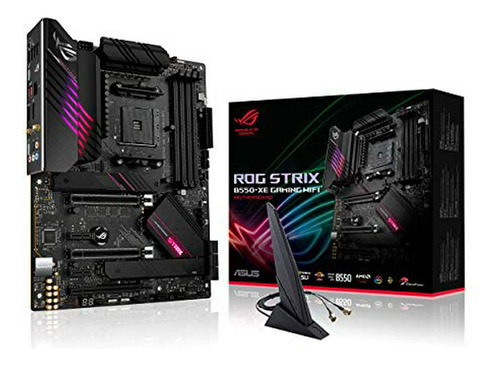 Tarjeta Board, Madre Para Asus Rog Strix B550-xe Gaming Wifi