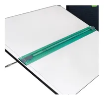 Comprar Regla Paralela 50cm Pizzini Acrilico Tableros Dibujo Tecnico