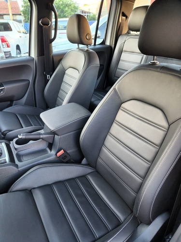 Imagen 9 de 18 de Volkswahen Amarok Extreme V6 3.0l 258 Cv 2022