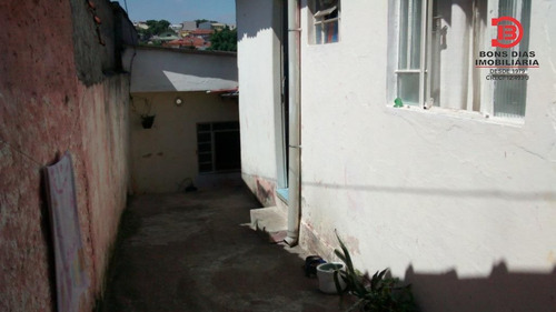 Imagem 4 de 13 de Casa - Jardim Lisboa - Ref: 3339 - V-3339