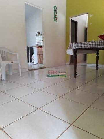 Imagem 11 de 15 de Chácara Com 2 Dormitórios À Venda, 12000 M² Por R$ 550.000,00 - Cachoeira Grande - Lagoinha/sp - Ch0689
