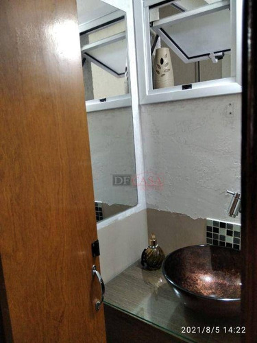 Imagem 22 de 30 de Sobrado À Venda Jardim Nossa Senhora Do Carmo - So4155