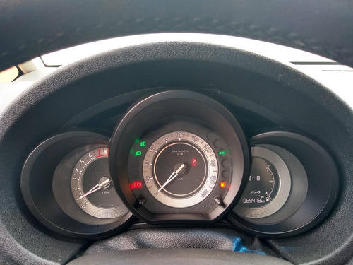Imagem 6 de 8 de Citroën C3 1.5 Picasso Glx 8v Flex 4p Manual