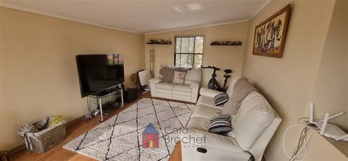 Imagen 19 de 29 de Casa En Venta De 6 Dorm. En Las Condes
